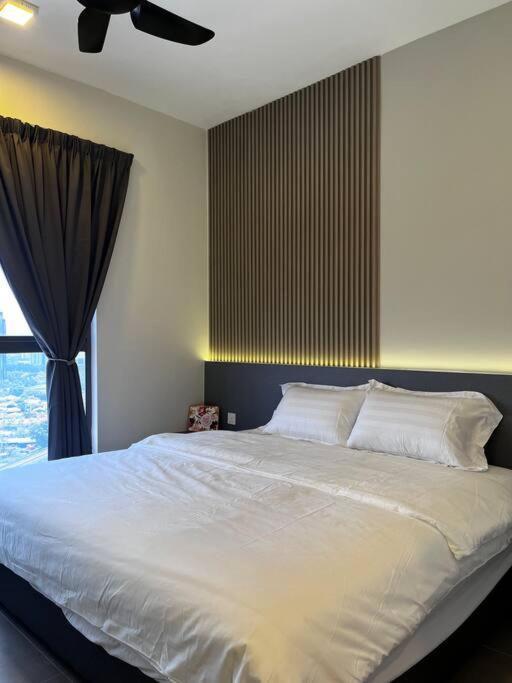 Pangsapuri Modern Cozy Style In