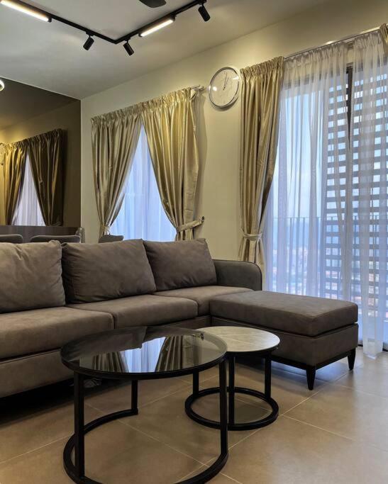 Modern Cozy Style In Pangsapuri Kuala Lumpur