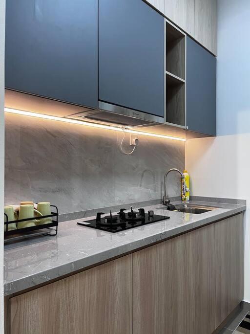 Modern Cozy Style In