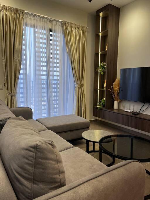 Modern Cozy Style In Pangsapuri Kuala Lumpur